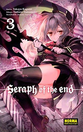 Seraph of the end 3