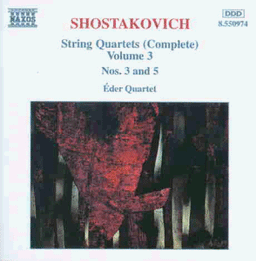 Streichquartette Vol. 3