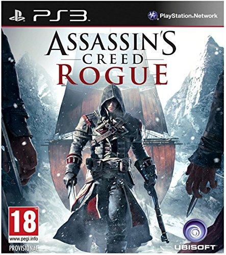 DVD - UBISOFT ASSASSIN S CREED ROGUE (1 DVD)