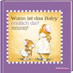 Wann ist das Baby endlich da?