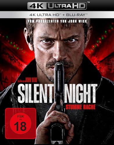 Silent Night - Stumme Rache (4K Ultra HD) (+ Blu-ray)