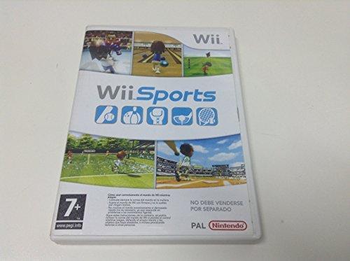 Wii Sports [Spanisch Import]