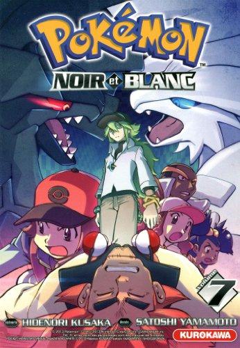 Pokémon : Noir et Blanc. Vol. 7