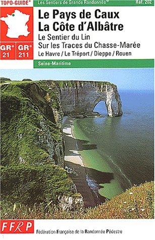 Pays de Caux, Côte d'Albâtre, GR 21-211