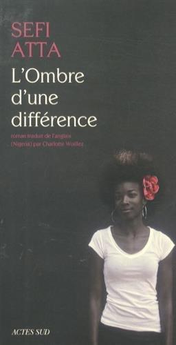 L'ombre d'une différence