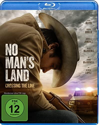 No Man's Land - Crossing the Line [Blu-ray]