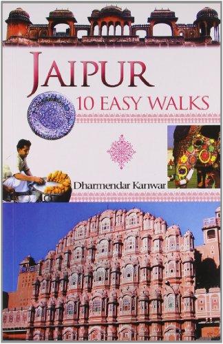 Jaipur: 10 Easy Walks