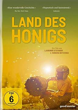 Land des Honigs (OmU)