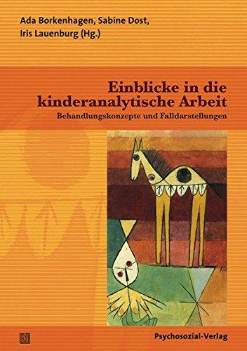 Einblicke in die kinderanalytische Arbeit: Behandlungskonzepte und Falldarstellungen (Bibliothek der Psychoanalyse)