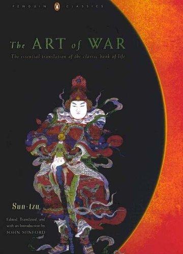 The Art of War (Penguin Classics Deluxe Editio)