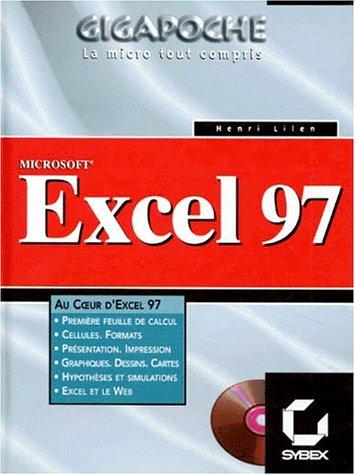 Excel 97 pour Windows