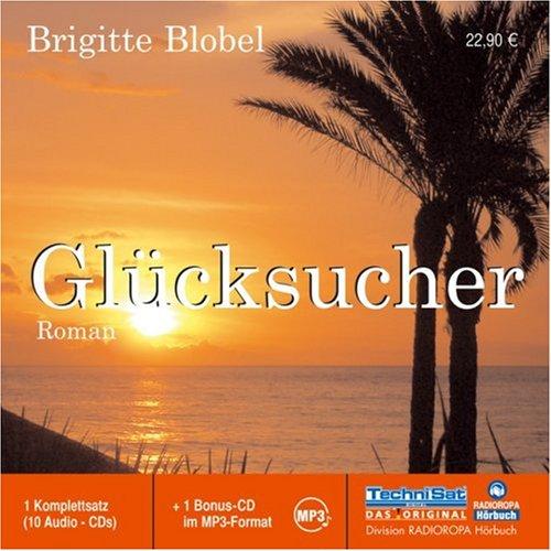 Glücksucher. 10 CDs + mp3-CD, ungekürzte Lesung