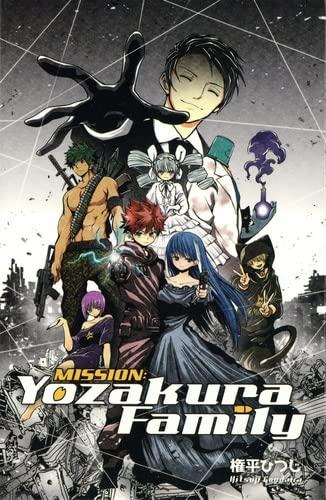 Coffret 2+1 Mission Yozakura family T1-2-3: Dont tome 1 offert