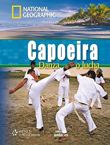 Nivel B1: Capoeira - Danza o lucha: Lektüre mit DVD