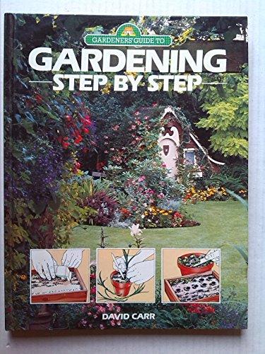 Gardening Step by Step