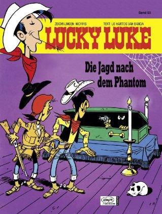 Lucky Luke (Bd. 65). Die Jagd nach dem Phantom