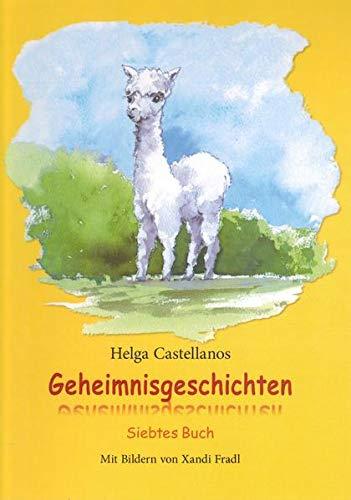 Geheimnisgeschichten: Siebtes Buch