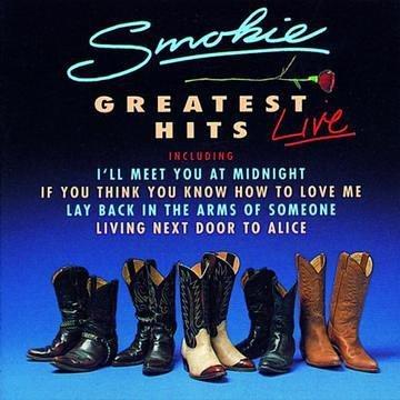 Greatest Hits Live