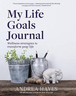 My Life Goals Journal