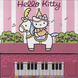 Hello Kitty - Pianobuch mit Notensatz