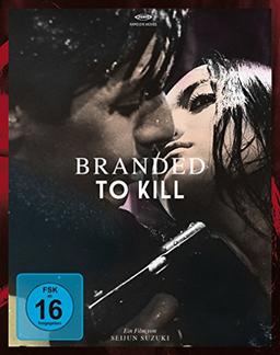 Branded to kill (OmU) [Blu-ray] [Special Edition]