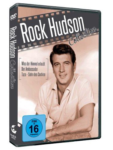 Rock Hudson Collection [3 DVDs]