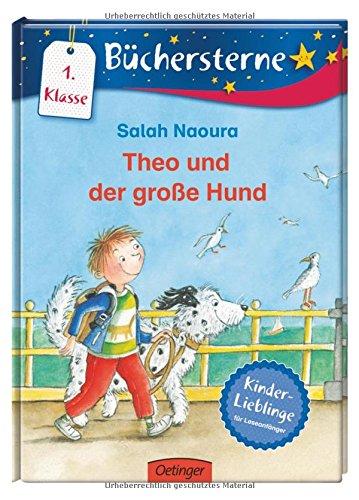 Theo und der große Hund: Mit 16 Seiten Leserätseln und -spielen (TZ953)