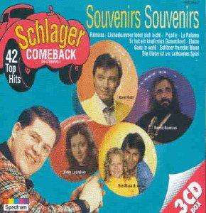 Schlager Comeback.3cd-Box