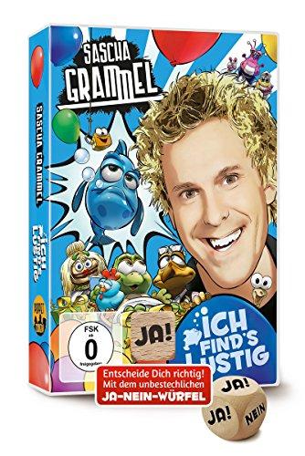 Ich find's lustig (Doppel DVD mit Ja-Nein-Würfel)