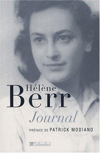 Journal, 1942-1944. Hélène Berr, une vie confisquée