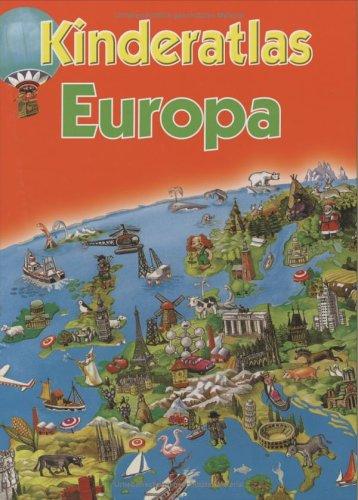 Kinderatlas Europa