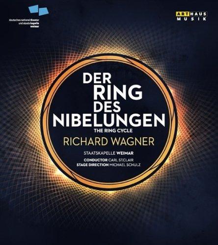 Wagner: Der Ring des Nibelungen (Weimar, 2008) [7 DVDs]