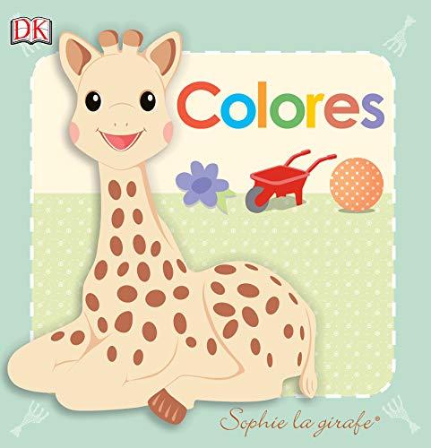 Colores: Sophie la girafe