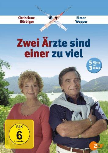 Zwei Ärzte sind einer zuviel [3 DVDs]