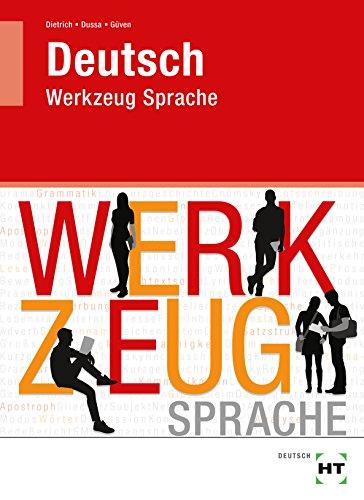 Deutsch - Werkzeug Sprache