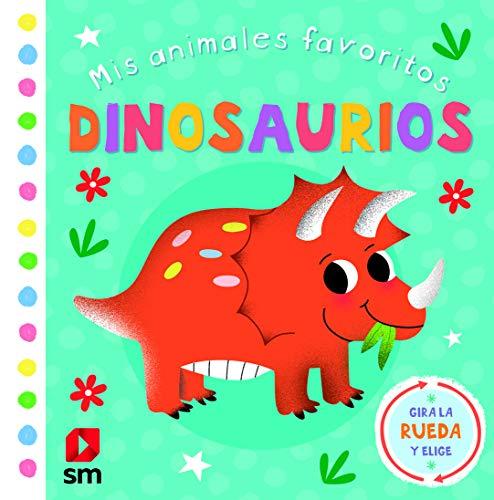 Dinosaurios (Mis animales favoritos)