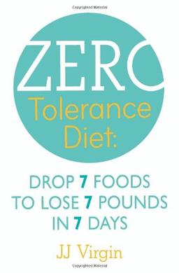 The Zero Tolerance Diet