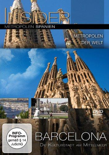 Insider - Metropolen: Barcelona