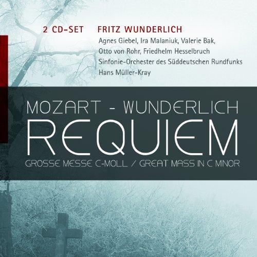 Fritz Wunderlich - Mozart: Requiem, Missa C-Moll