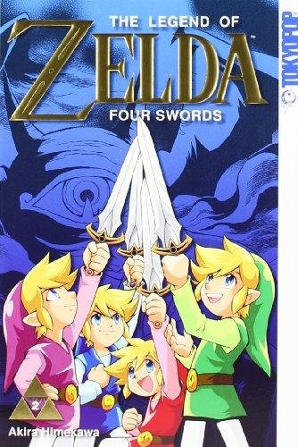 The Legend of Zelda 07 - Four Swords 02