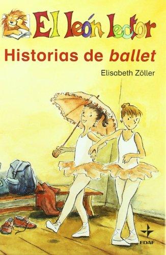 Historias de ballet (Escalera de Lectura)