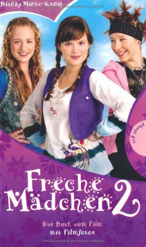 Freche Mädchen 2 - Das Buch zum Film