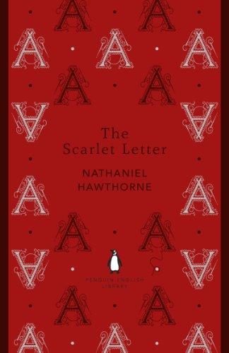 The Scarlet Letter (Penguin English Library)