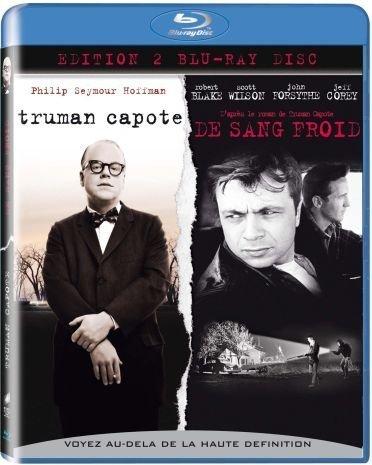 Truman capote + De sang froid [Blu-ray] [FR Import]