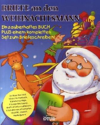 Briefe an den Weihnachtsmann