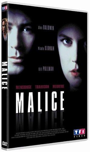 Malice [FR Import]