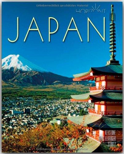 Horizont JAPAN - 160 Seiten Bildband mit über 260 Bildern - STÜRTZ Verlag