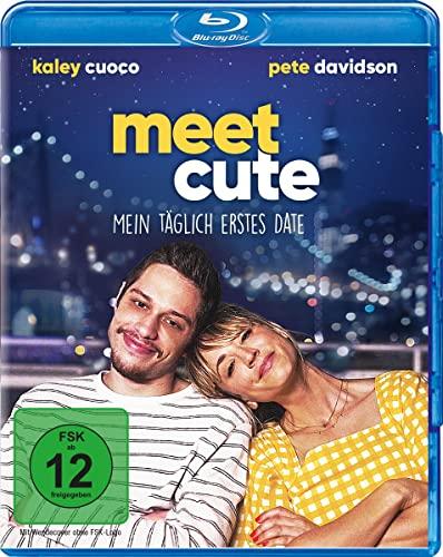 Meet Cute - Mein täglich erstes Date [Blu-ray]