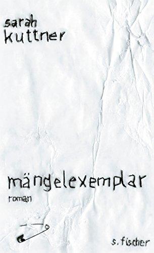 Mängelexemplar: Roman