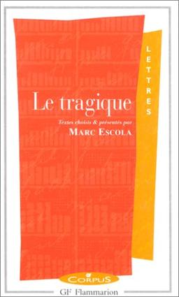 Le tragique